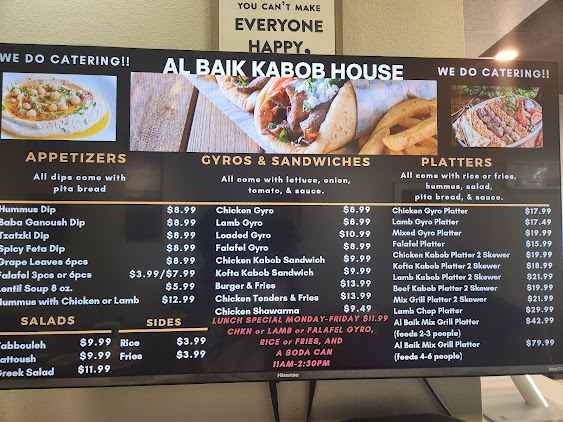 Photo Al Baik Kabob And Gyro House - 6