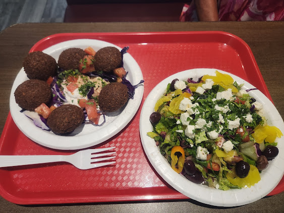 Photo Al Baik Kabob And Gyro House - 13