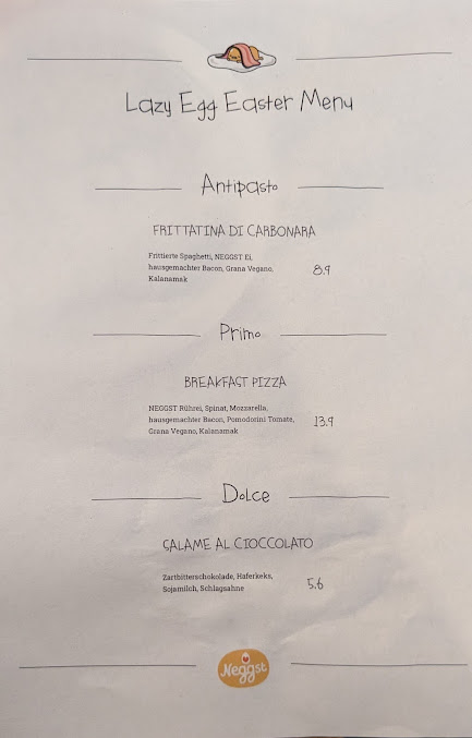 Menu Al Catzone - Pizzeria - 2