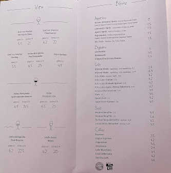 Menu Al Catzone - Pizzeria - 6