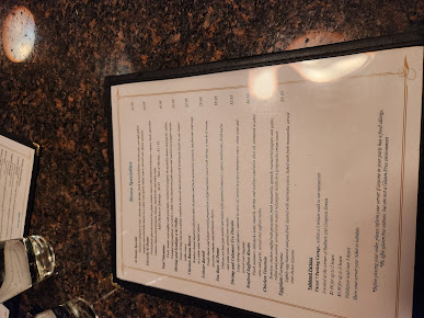 Menu Al Dente Ristorante - 3