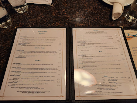 Menu Al Dente Ristorante - 8