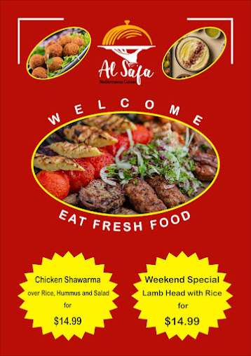 Menu Al Safa Mandi House - 6