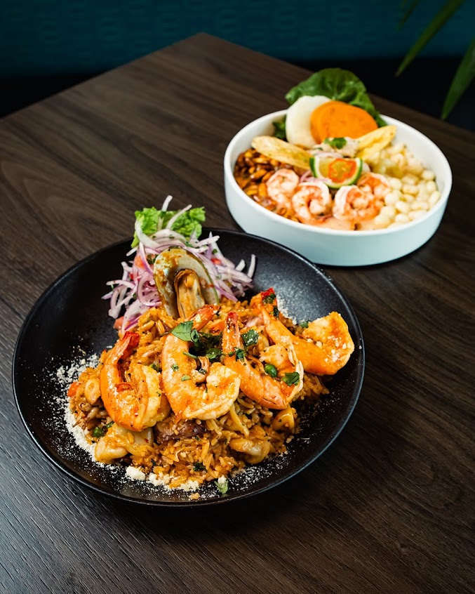 Photo Al Toque Peruvian Kitchen - 17
