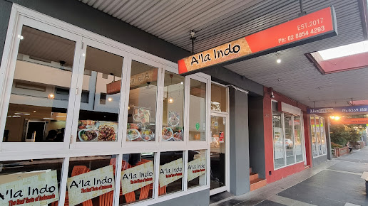 Menu A'la Indo - 6
