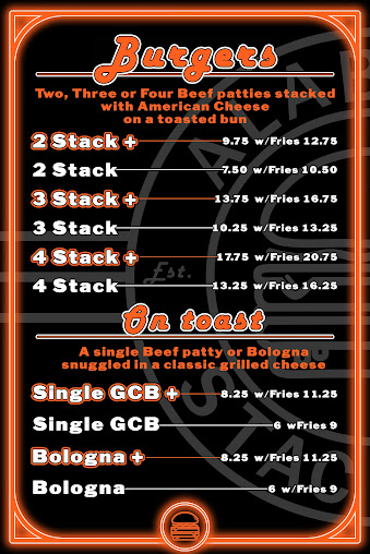 Menu Alabama Stackers - 2