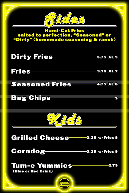 Menu Alabama Stackers - 3