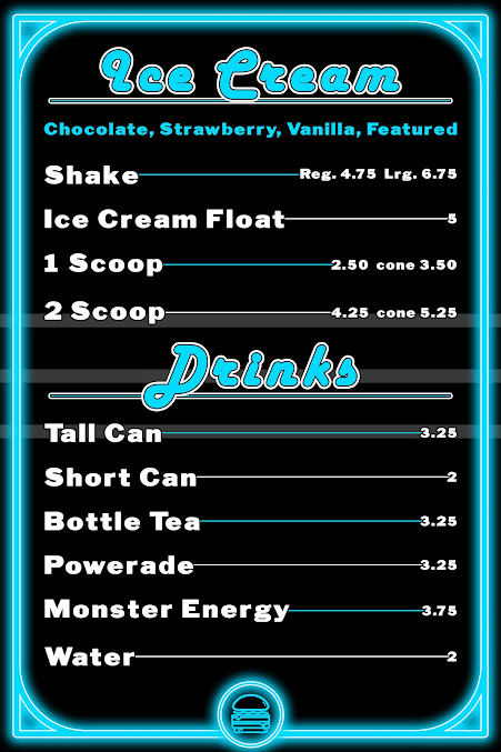 Menu Alabama Stackers - 4