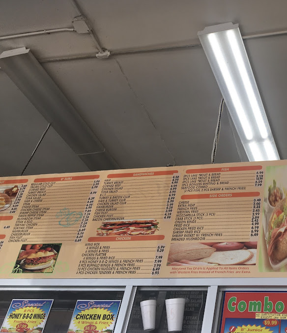 Photo Alameda Carryout - 6