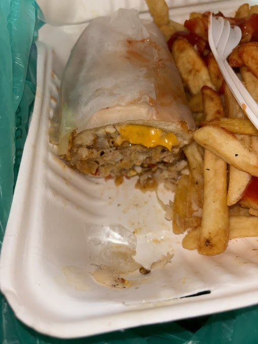 Photo Alameda Carryout - 14