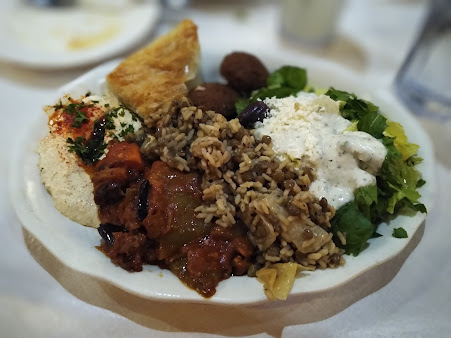 Photo Albasha Greek Lebanese - 14