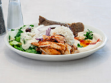 Photo Albasha Greek Lebanese - 20
