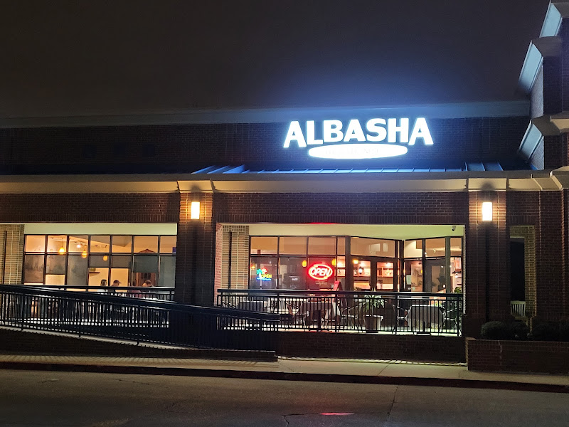 Albasha Greek Lebanese