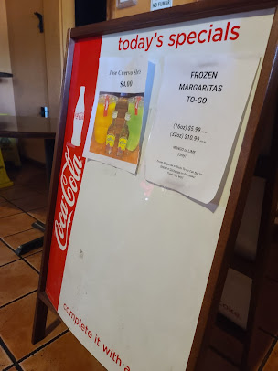 Menu Alberto's Mexican Grill - 6