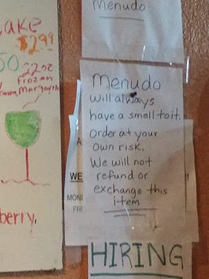 Menu Alberto's Mexican Grill - 7