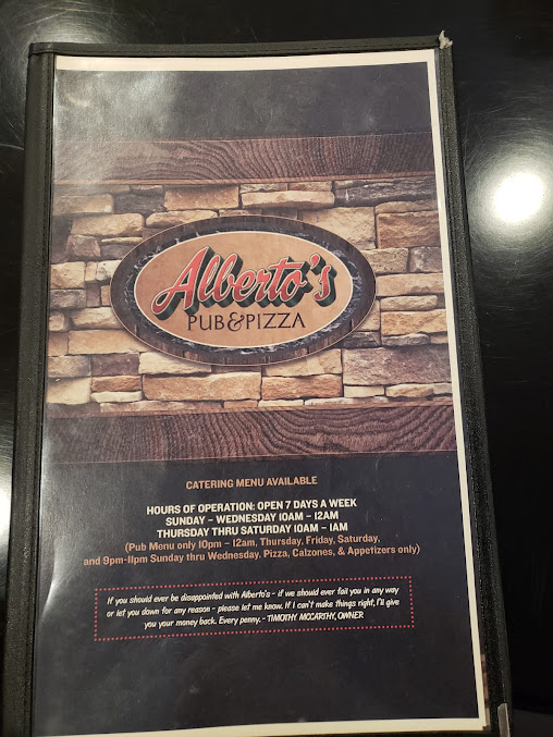 Photo Albertos Pub Pizza - 4
