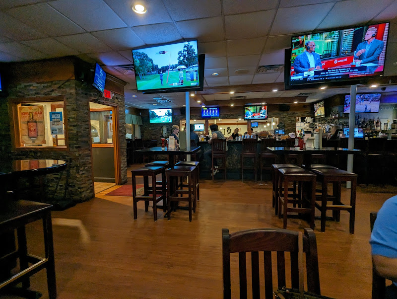 Albertos Pub Pizza