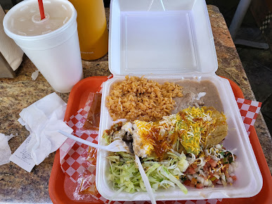 Photo Albert's Mexican Food - 13