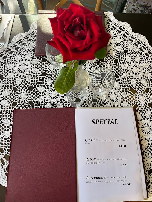 Menu Alchemy Polish Cafe Restaurant - 2