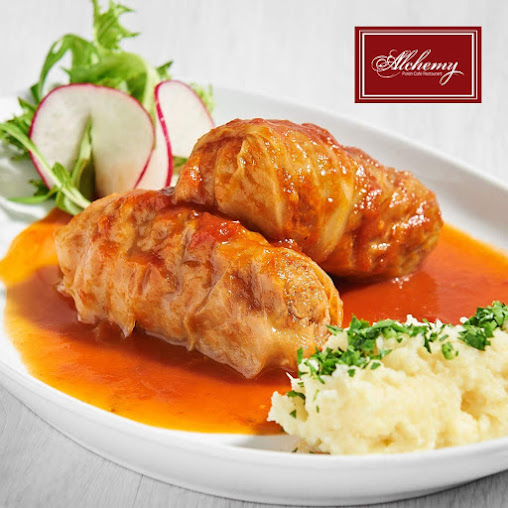 Photo Alchemy Polish Cafe Restaurant - 11