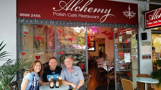 Photo Alchemy Polish Cafe Restaurant - 13