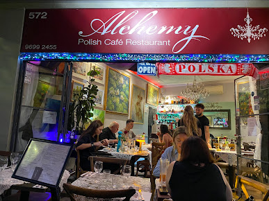 Photo Alchemy Polish Cafe Restaurant - 20