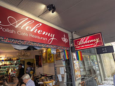 Photo Alchemy Polish Cafe Restaurant - 26