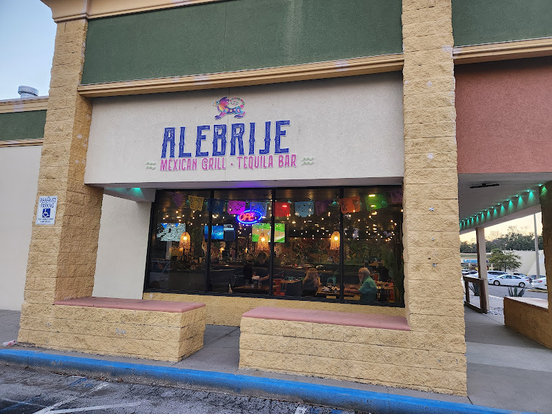 Alebrije Mexican Restaurant Bar