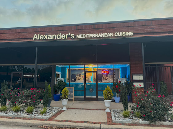 Photo Alexander's Mediterranean Cuisine - 28