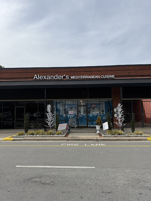Photo Alexander's Mediterranean Cuisine - 35