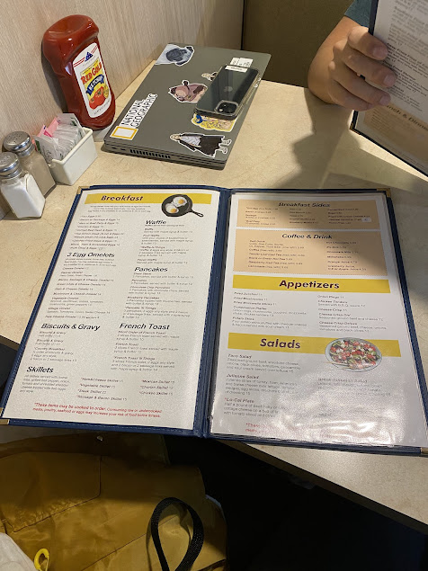 Menu Alexis Cafe - 4