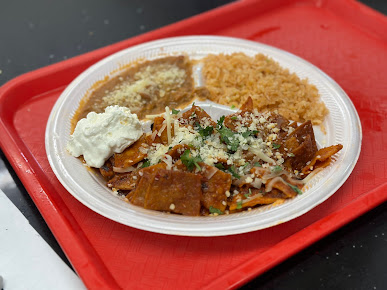 Photo Alexs Tacos - 6
