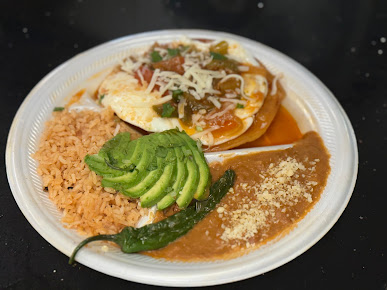Photo Alexs Tacos - 11