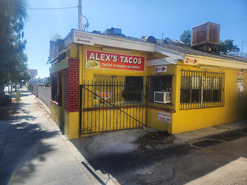 Alexs Tacos