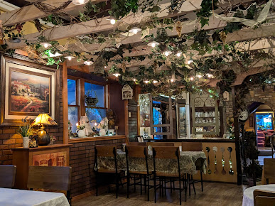 Photo Alfresco's Italian Bistro - 5