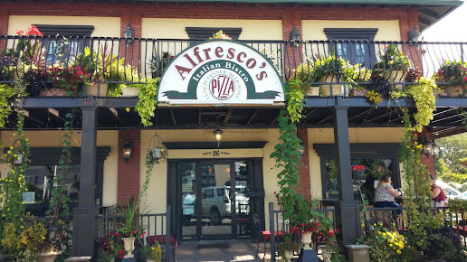 Photo Alfresco's Italian Bistro - 12