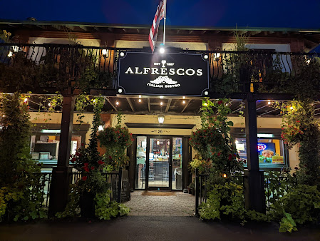 Photo Alfresco's Italian Bistro - 17