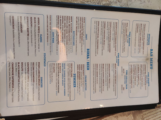 Menu Alice Pizza And Restaurant Locust Street - 8