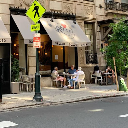 Photo Alice Pizza And Restaurant Locust Street - 10