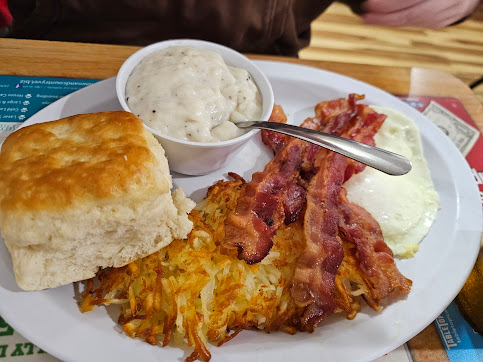 Menu All American Dixie Diner - 2