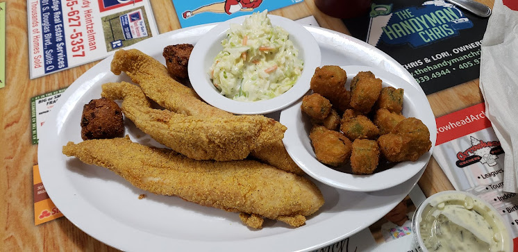 Menu All American Dixie Diner - 3