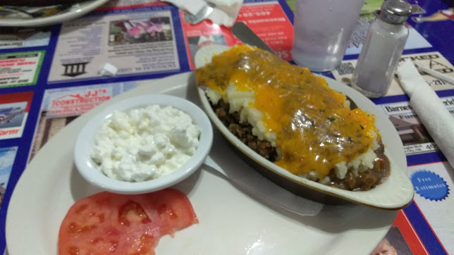 Menu All American Dixie Diner - 9