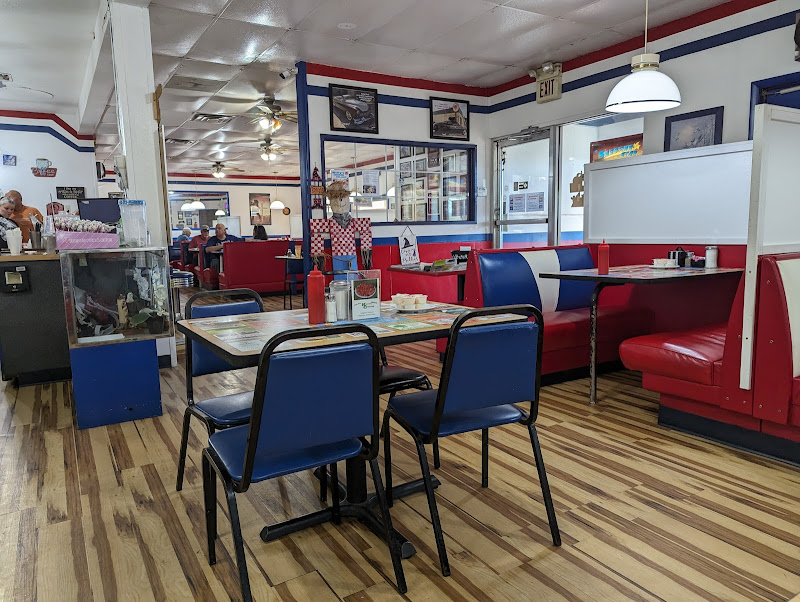 All American Dixie Diner