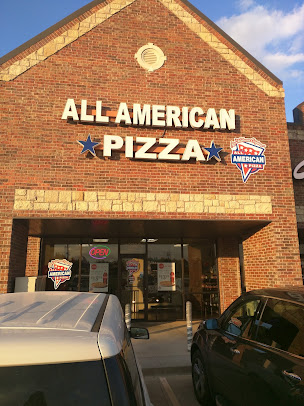 Photo All American Pizza - 5