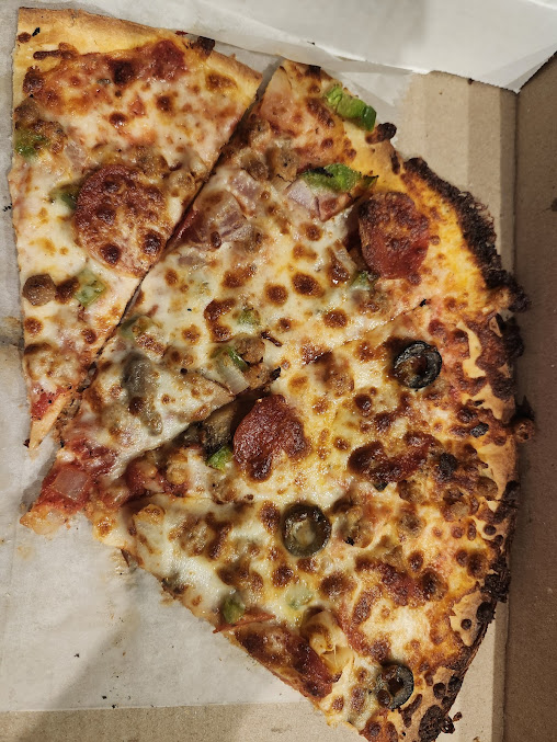Photo All American Pizza - 6