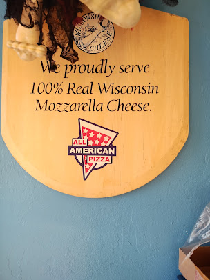 Photo All American Pizza - 7