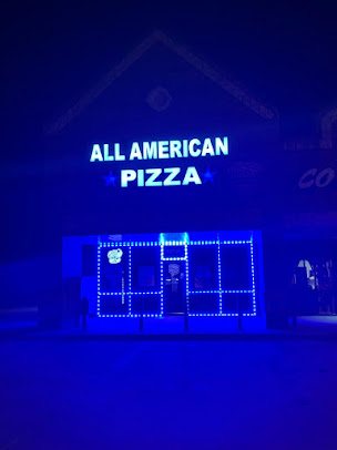 Photo All American Pizza - 9
