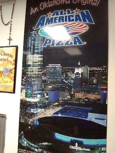 Photo All American Pizza - 11