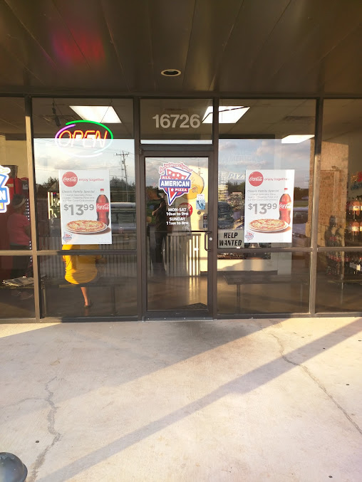 Photo All American Pizza - 13