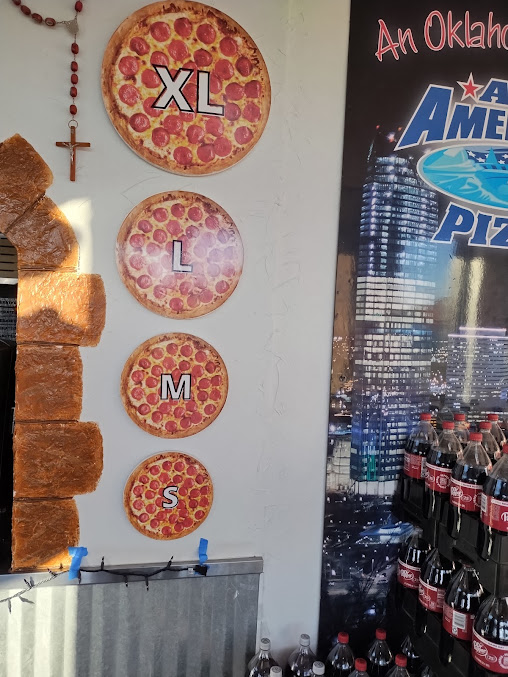 Photo All American Pizza - 14